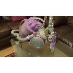 Dyson dc08 Animal bagless hoover root cyclone technology