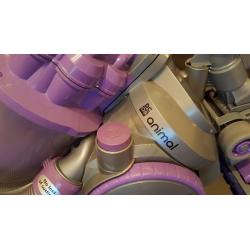 Dyson dc08 Animal bagless hoover root cyclone technology