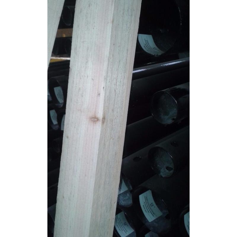 4/2-2.2m.steads and 10/8-2.2m timbers