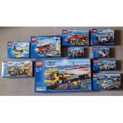 Large Lego Collection