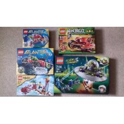 Large Lego Collection