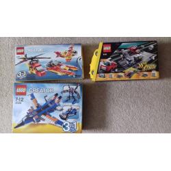 Large Lego Collection