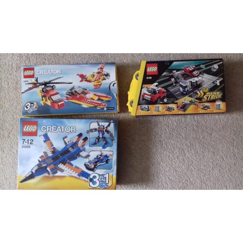 Large Lego Collection