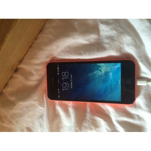 iPhone 5c