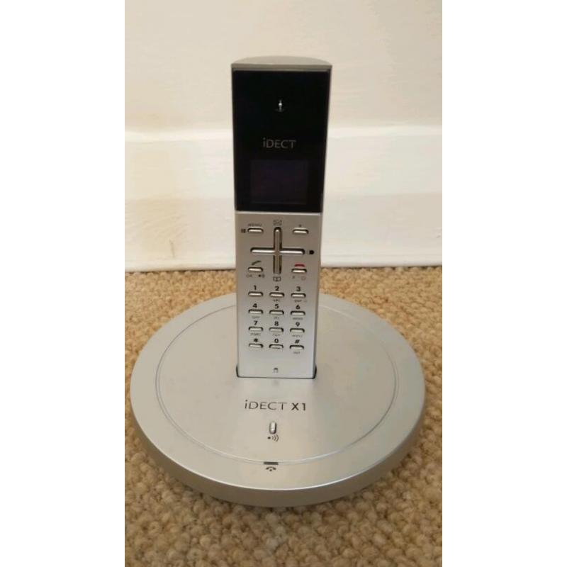 iDECT Cordless phone