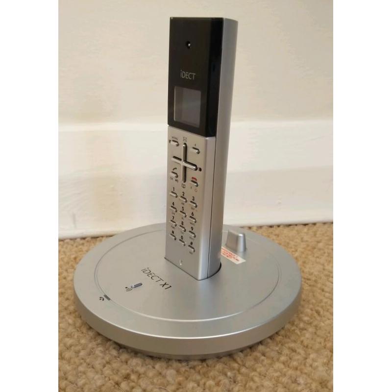 iDECT Cordless phone