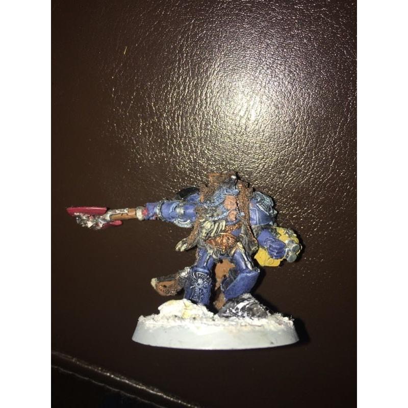 Warhammer 40k logan grimnar