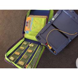 Leappad plus writing with nine books