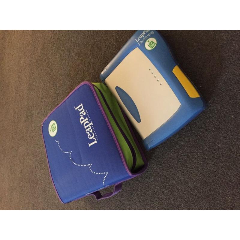 Leappad plus writing with nine books