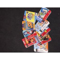 Leappad plus writing with nine books