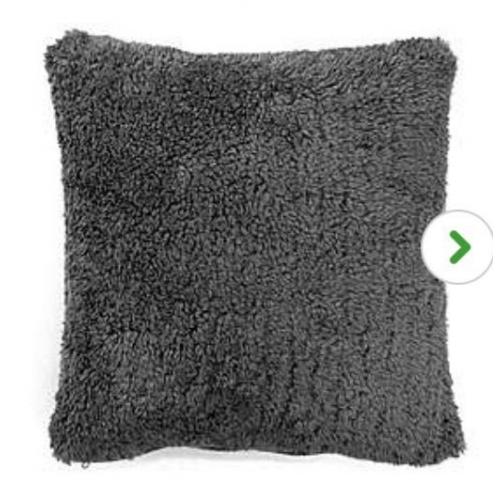 Super soft cushions