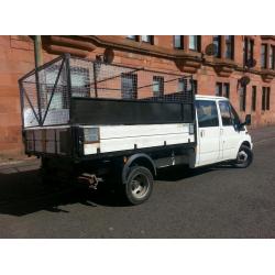 Richards Rubbish Removal. sofas, furniture, beds, house, Garden clearance, junk uplift. skip hire