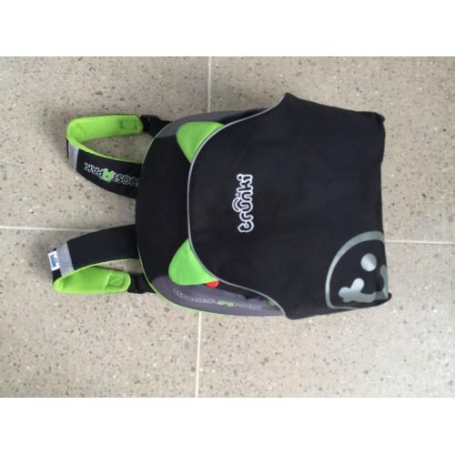 Trunki BoostApak Travel Backpack Booster Car Seat