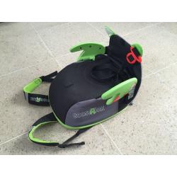 Trunki BoostApak Travel Backpack Booster Car Seat
