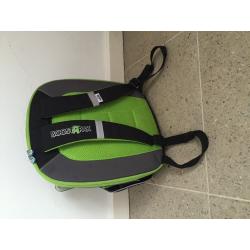 Trunki BoostApak Travel Backpack Booster Car Seat