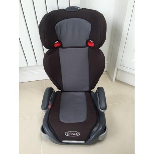 Graco High Back Booster seat