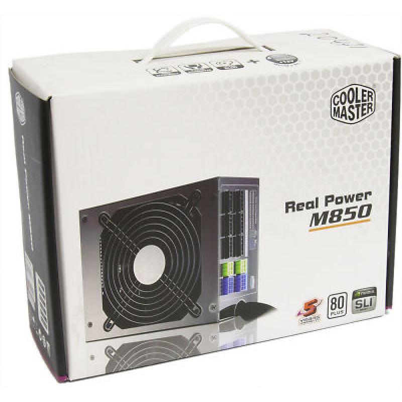Cooler Master 850w Supply