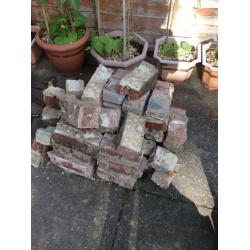 Brick Rubble