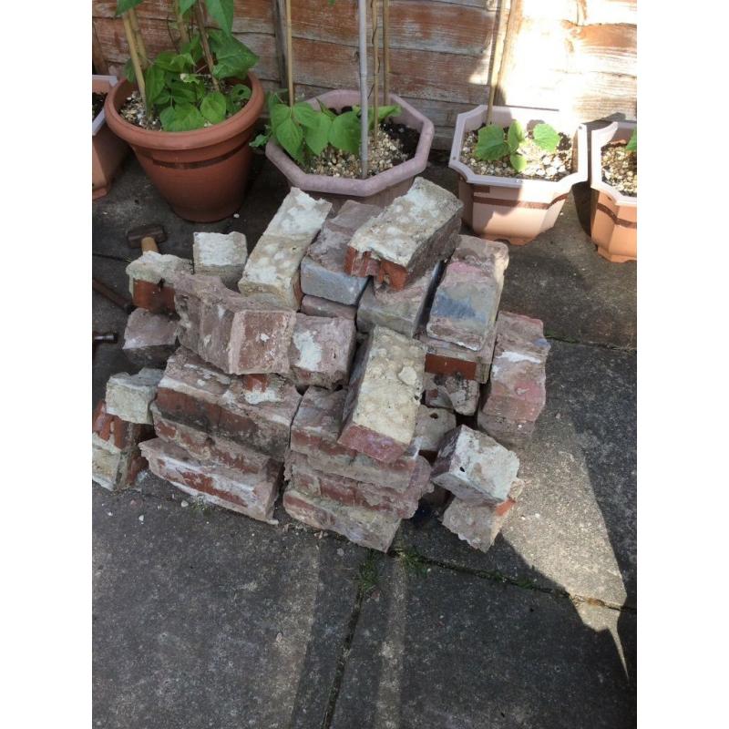 Brick Rubble