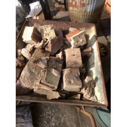 Brick Rubble