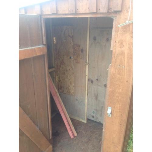 Hen house