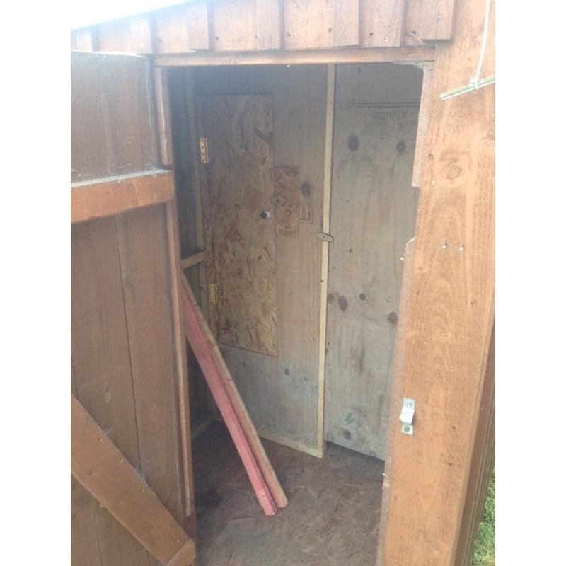 Hen house