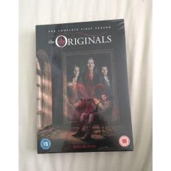 The Originals Season 1