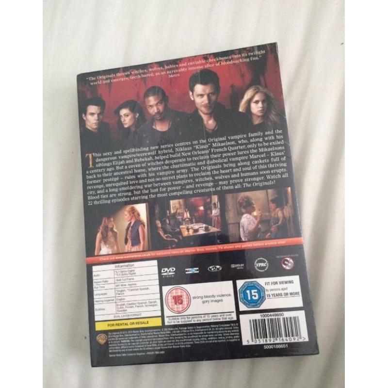The Originals Season 1