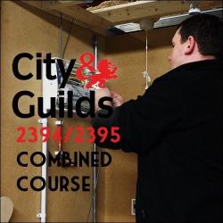 Electrical Courses! CITY & GUILDS - 2394/2395 - Inspection and Testing - Combined Course