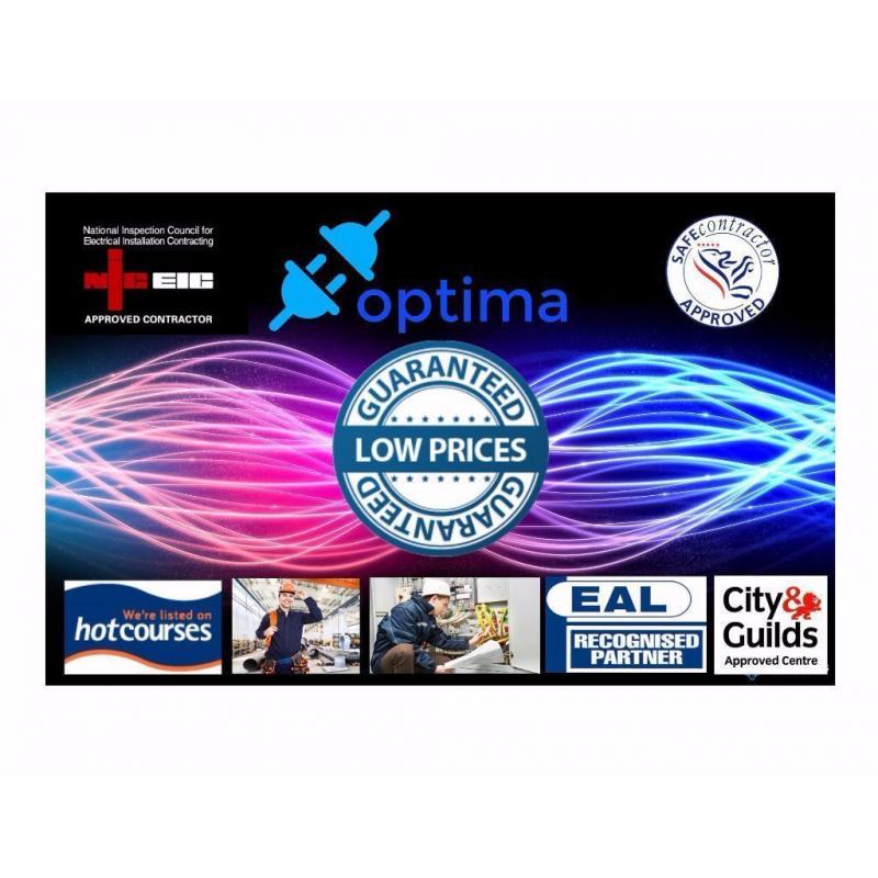 Electrical Courses! CITY & GUILDS - 2394/2395 - Inspection and Testing - Combined Course