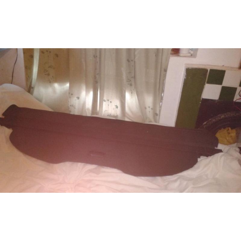 ford galaxy MK3 parcel covers and mk2 cover