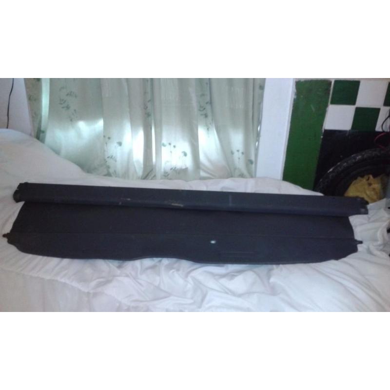 ford galaxy MK3 parcel covers and mk2 cover