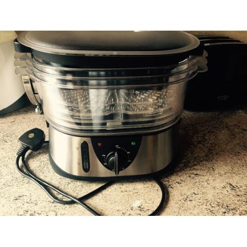 Steamer