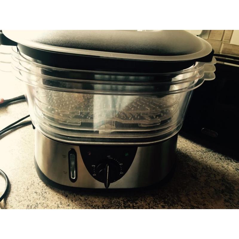 Steamer