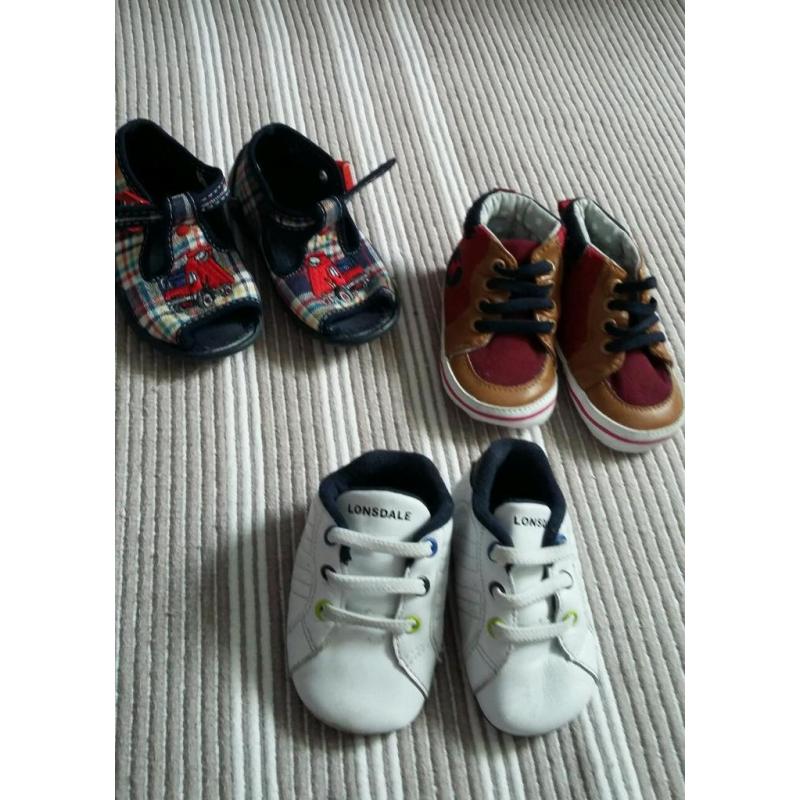 baby boy shoes