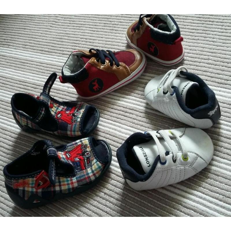 baby boy shoes