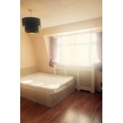 Lovely rooms available near prince regents DLR