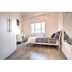 Spacious flat share with a lounge and eat in kitchen