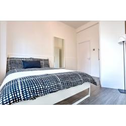Spacious flat share with a lounge and eat in kitchen