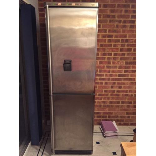 AEG santo electronic fridge freezer for sale!
