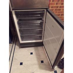 AEG santo electronic fridge freezer for sale!
