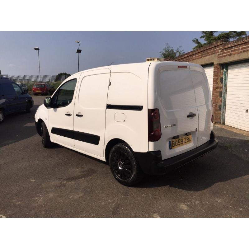 Citroen Berlingo 1.6 (NO VAT)