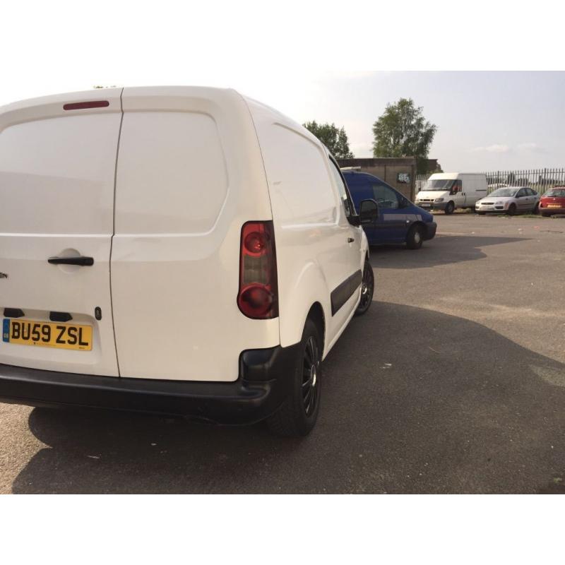 Citroen Berlingo 1.6 (NO VAT)