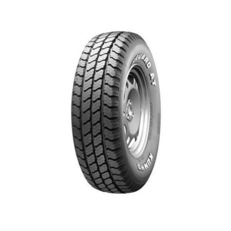 Suzuki Vitara New Kumho Powerguard 215 75 15 Tyre & Wheel 4x4 Mud Snow 215/75/R15 Fourtrak