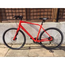 Specialized Sirrus Elite Disc 2016 Bike - Not Cannondale, Trek