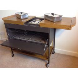 Philips Electric Hostess Trolley