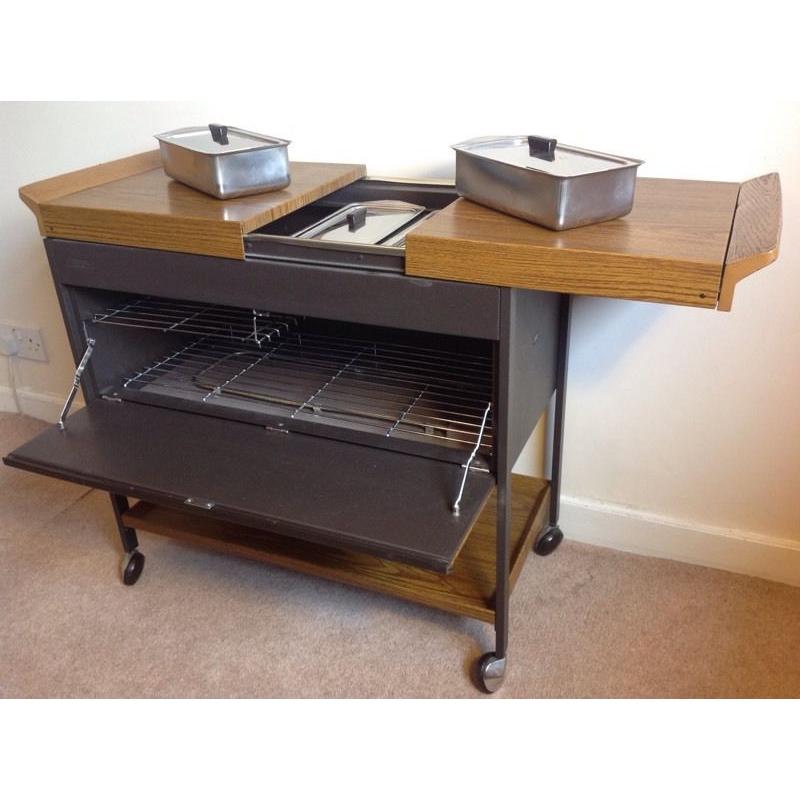 Philips Electric Hostess Trolley