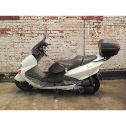 YAMAHA MAJESTY SCOOTER 125CC