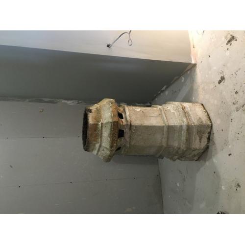 Victorian chimney pot