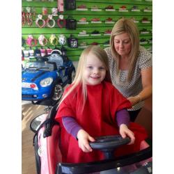 Children's Hairdresser - Flexible Part-Time Hours